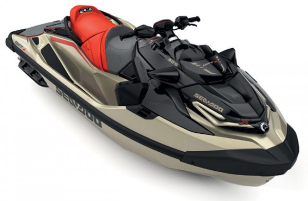 Jetski BRP Sea-Doo | Skijet Spark, GTI, Wake, GTX, Fish Pro, GTR